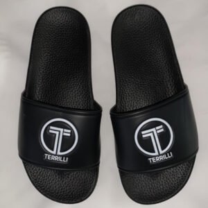 terrilli black slides