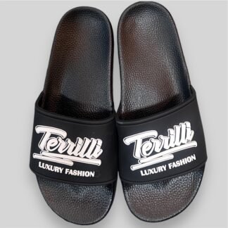 terrilli luxury fashion slides