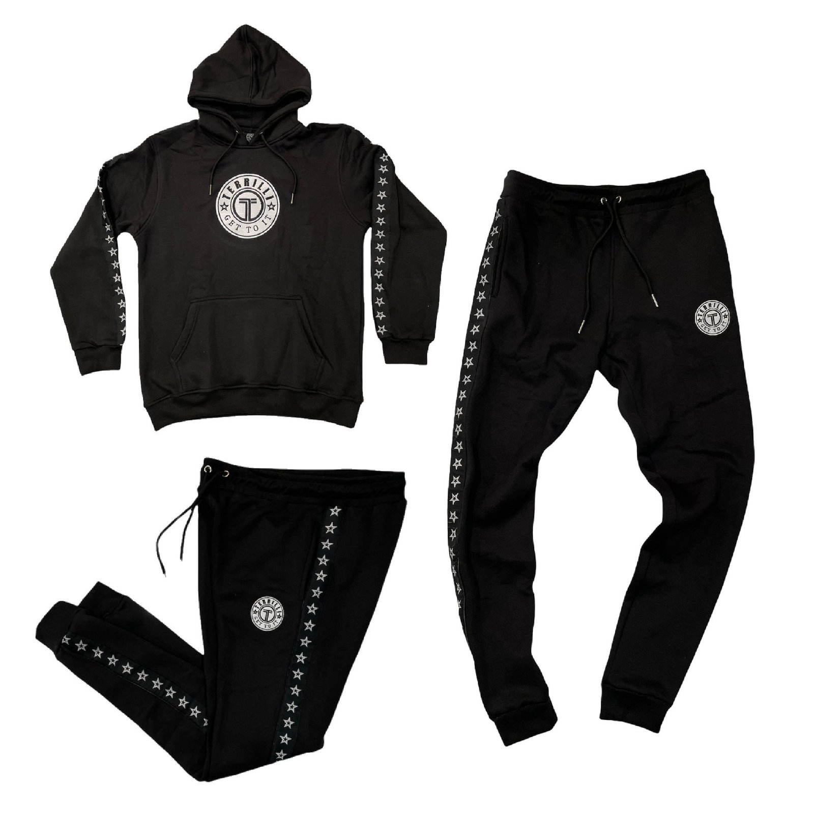 get to it sweatsuite